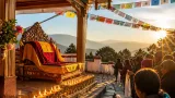 Dalai Lama returns to McLeodganj after more than two-month stay in Ladakh