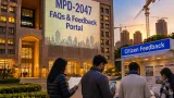 DDA publishes FAQs and feedback portal to demystify Delhi Master Plan 2047