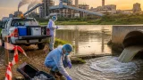 Deputy CM orders APPCB probe into Andhra Paper Ltd after Godavari pollution findings