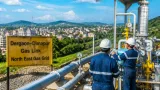 Dergaon-Dimapur pipeline links Dimapur to North East and National Gas Grids