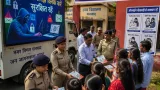 Dhanbad police, district administration launch five-day cyber safety drive for 35 lakh residents