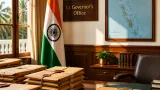 Dinesh Sharma named Lt Governor of Andaman and Nicobar Islands, to succeed Admiral D K Joshi