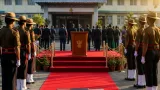 Dushyant Kumar Gautam sworn in as Governor of Sikkim; oath administered in Gangtok
