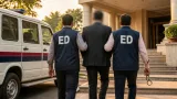 ED arrests Balrampur-Ramanujganj additional collector in CGPSC money-laundering probe