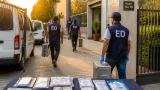 ED conducts searches at eight sites; Mohali sector 108 premises linked to alleged fake call‑centre fraud