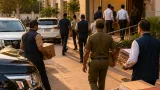 ED conducts searches at seven sites in Jharkhand and Odisha in probe into alleged JSCB fraud