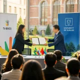 University of Guilan to showcase higher-education projects on TV BRICS, seeks BRICS+ academic ties