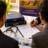 OET, IIMSTC sign MoU to boost profession-specific communication training for healthcare students