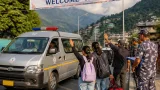 Eight Sikkim pilgrims stranded after Nepal flash flood return home safely