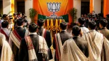 Eight UDP MLAs join BJP in Delhi, saffron party becomes Meghalaya’s second-largest