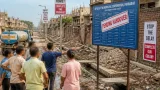 Faridabad residents continue protest as BPTP colonies remain unfinished a year on