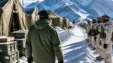 Fire and Fury Corps commander visits Siachen, reviews troop preparedness at world’s highest battlefield