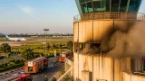 Fire at Kolkata airport ATC building early hours; flight operations unaffected