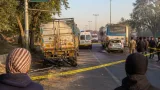 Five killed, five critically injured in two separate road accidents on NH-19 in Durgapur