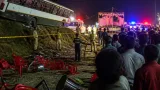 Five killed, several hurt after bus ploughs into crowd at roadside cultural event in West Champaran