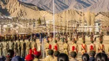 Flag-hoisting, parades and cultural shows mark 80th Independence Day across Ladakh