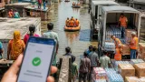 Floods in Bihar affect nearly 5 million; state transfers relief and dispatches aid