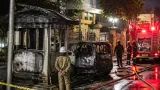 Four bomb and arson attacks shake Shillong; no casualties, police tighten security