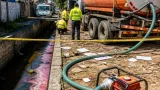 Four booked after alleged hazardous chemical dump near Akai Turf in Bhiwandi