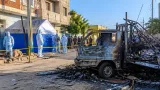 Four, including two children, killed as small commercial vehicle explodes in Kutch