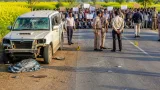 Four members of one family killed in Phagi crash near Jaipur; driver absconds