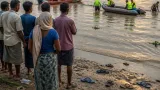 Four youths drown in Brahmaputra at Dibrugarh after being swept away by strong current