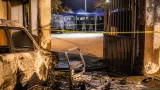 Fresh petrol-bomb and arson attacks hit multiple Meghalaya districts; no injuries reported