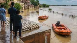 Ganga crosses HFL at Gandhi Ghat; floods affect 22 lakh in 14 Bihar districts