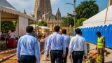 Gaya officials review infrastructure and security ahead of Pitripaksh Mela
