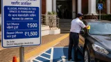 Goa issues fines for unauthorised parking in reserved PwD bays; departments told to enforce rules