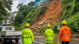 Guwahati hill slopes monitored after landslides in Kharguli, Chandmari following heavy rain