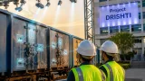 Guwahati: NFR and IIT Guwahati unveil AI-driven DRISHTI to secure freight wagons