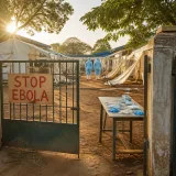 Congo Ebola outbreak tops 8,000 cases as staff shortages, mistrust hamper response