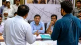 Heated exchange at DISHA review in Saharanpur downplayed by Imran Masood and Ashu Malik