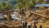 Heavy rain prompts evacuation of 128 residents as landslides threaten Rimbi in Gyalshing
