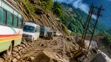 Himachal sees 87 roads blocked after torrential rains; orange, yellow alerts till Aug 23