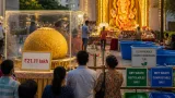 Hyderabad gated communities see laddu auctions peak at ₹21.11 lakh during Ganesh Chaturthi
