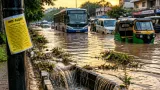 IMD warns of extremely heavy rain, isolated 20 cm+ falls in parts of Chhattisgarh on Aug 14