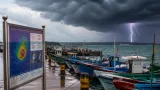 IMD warns of heavy rain over Andaman and Nicobar Islands; fishermen told not to venture into Andaman Sea