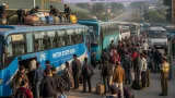 Imphal–Dimapur–Guwahati bus service resumes after three years, connectivity via Dimapur restored