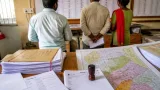 INDIA bloc alleges BJP pressuring BLOs to delete voters; CEO says revision process transparent