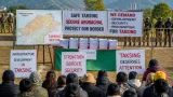 Itanagar protest presses Centre for action after alleged PLA presence in Taksing