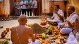 Jagdalpur man performs funeral rites for living daughter after interfaith marriage; community leaders back him