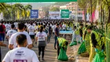 Jammu marathon draws thousands to promote unity, cleanliness ahead of Amarnath Yatra