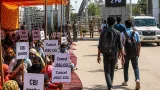 Jharkhand exam protesters, government to hold fresh talks as stir enters 24th day