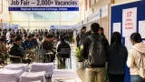 Kohima job fair links 100+ candidates to 2,000+ openings; 17 offered positions