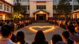 Kohima observes International AIDS Candlelight Memorial, DC(G) urges renewed action