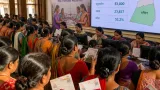 Kolkata: Over 76,000 in north, 53,000 in south receive Annapurna payouts so far, CM says