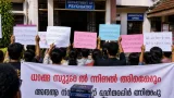 Kozhikode medical students protest appointment of acting Psychiatry head, warn of strike
