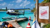 Lakshadweep administration's late withdrawal stalls Skyhop seaplane plan, raising connectivity concerns